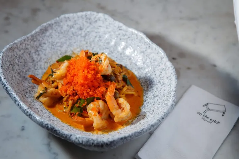 ZEN Group ร่วมโครงการ Thai Dishcovery : New Thai Dish For New Gen ชูอาหารชื่อดังจ.ภูเก็ต สร้างสรรค์เมนูใหม่ 'หมี่ฮกเกี้ยนครีมซอสต้มยำกุ้ง'