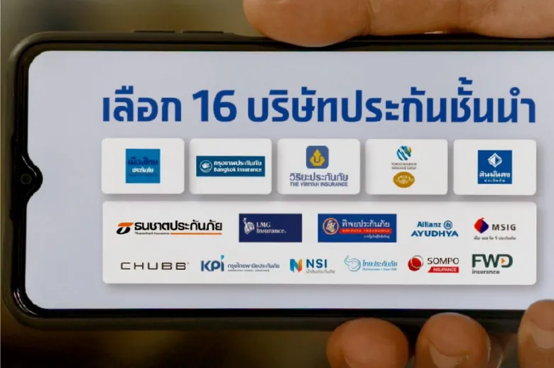 "เงินติดล้อ" ปล่อยหนังโฆษณาชุด "ประกันติดล้อชั้น 1 0% 10 เดือน ไม่ต้องใช้บัตรเครดิต" ช่วยแบ่งเบาภาระลูกค้า