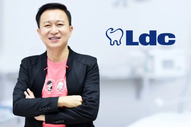 LDC เปิดแผนการตลาดเชิญคนดังทดสอบห้องฟันมาตรฐานห้องผ่าตัด  ตอกย้ำความปลอดภัยที่ไม่เคยเปลี่ยน