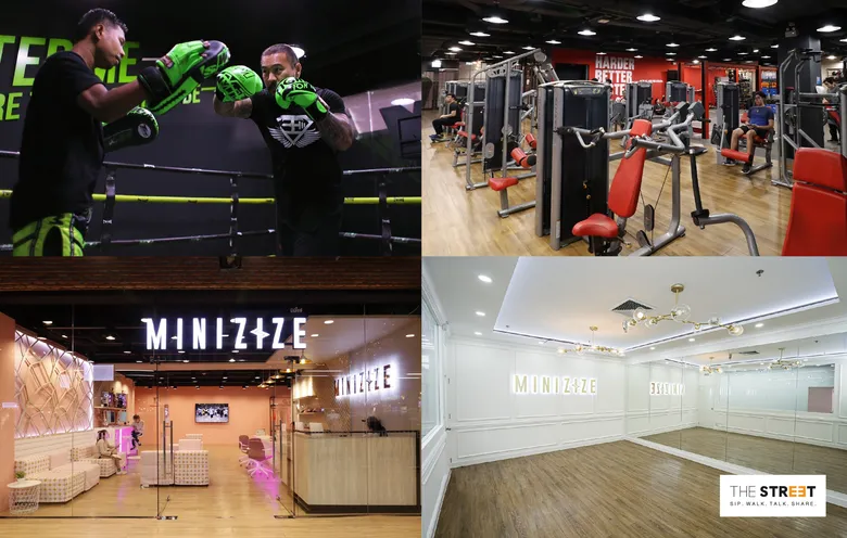 "เดอะ สตรีท รัชดา" มอบประสบการณ์ในรูปแบบ Activity Center พร้อมตอบโจทย์ทุกไลฟ์สไตล์ รวมครบจบทุกกิจกรรมในที่เดียว
