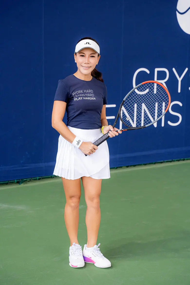 KE Group พร้อมเปิด  "Crystal Sports" ชูสนามเทนนิสในร่ม  มาตรฐาน US Open แห่งแรกในไทย