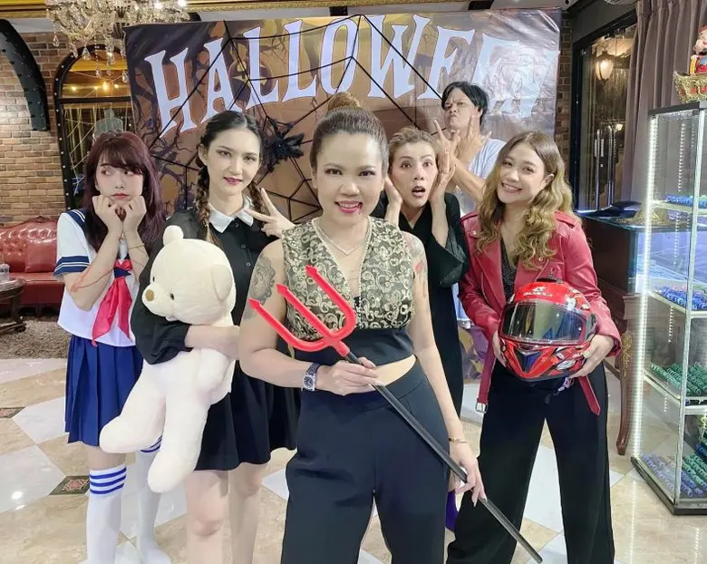 WCG DIAMOND จัดกิจกรรมเชื่อมความสัมพันธ์กับลูกค้า