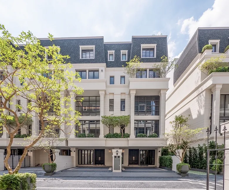 พีซ พลัส พร็อพเพอร์ตี้ ปลื้ม "HAUS 22 Sathorn" ยอดจองกว่า 50% สวนกระแสตลาดอสังหาฯ เตรียมจัด Grand Opening วันที่ 5-15 พ.ย.นี้