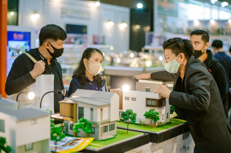สมาคมธุรกิจรับสร้างบ้าน จัดงาน "รับสร้างบ้านและวัสดุ Expo 2021" กระตุ้นกำลังซื้อ-รับนโยบายเปิดประเทศของรัฐบาล