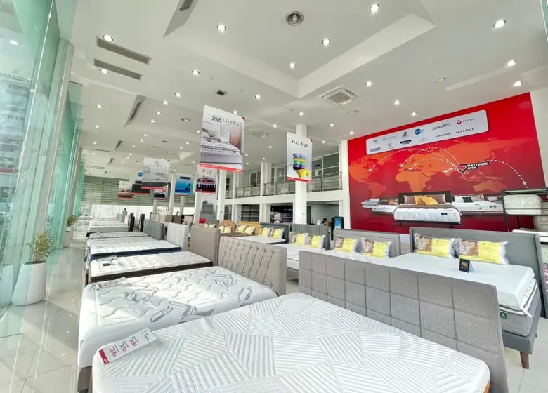 Mattress City  เปิดสาขาใหม่ สาขาสิรินธร " ไปที่เดียว ได้ครบทุกอย่าง ที่นอน เครื่องนอน แบบครบวงจร " ONE STOP SHOP