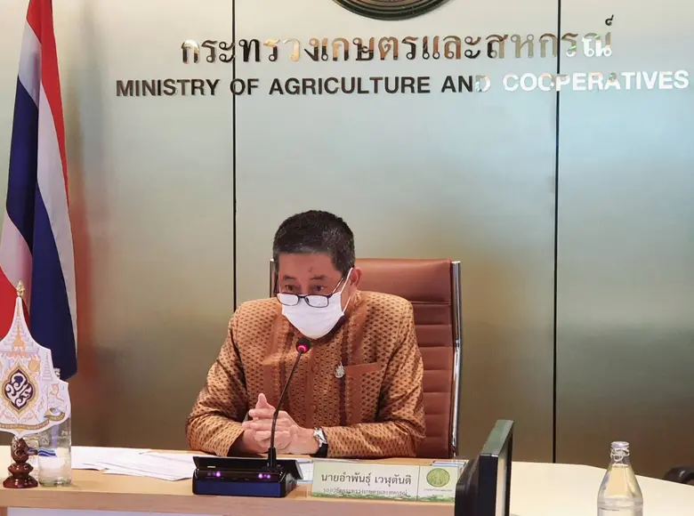 กระทรวงเกษตรฯ วางกรอบแนวทางการให้ความช่วยเหลือเกษตรกรนาเกลือผู้ประสบภัยพิบัติธรรมชาติ