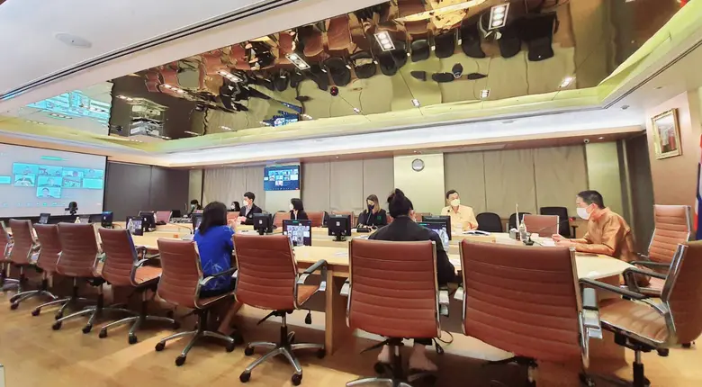 กระทรวงเกษตรฯ วางกรอบแนวทางการให้ความช่วยเหลือเกษตรกรนาเกลือผู้ประสบภัยพิบัติธรรมชาติ