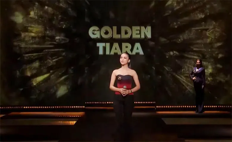 เปิดใจ 'อิงอิง' สาว SPU ตัวเล็กพริกขี้หนู ผู้คว้า Golden Tiara เวที MUT2021