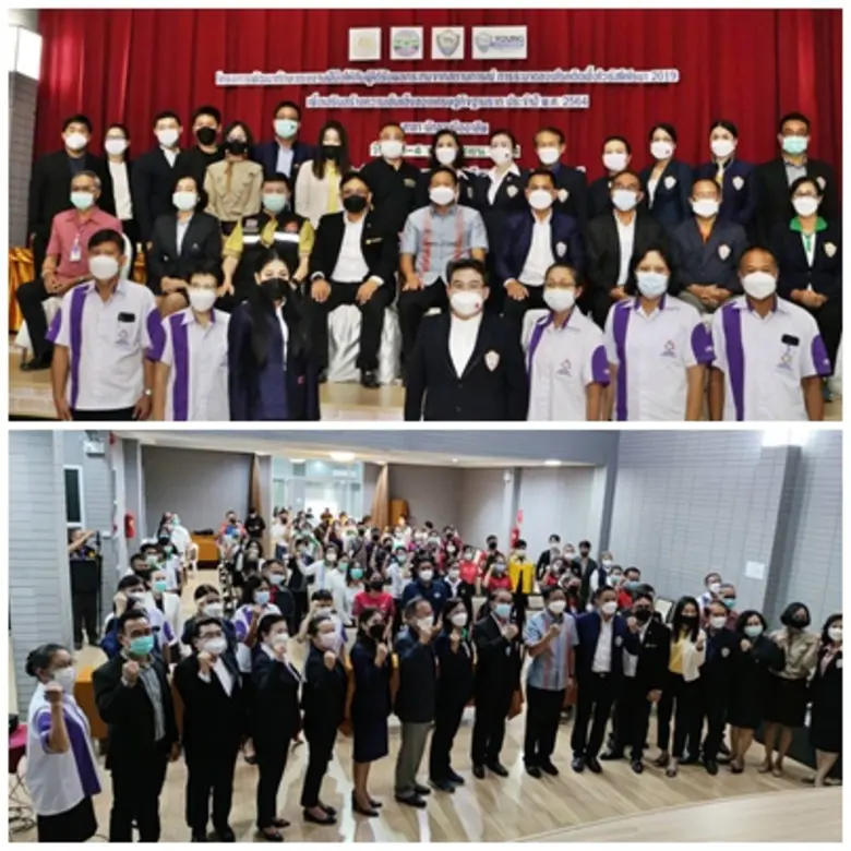 รองพ่อเมืองดอกบัว เปิดฝึกอาชีพสาขาขาดแคลนสร้าง Super Worker คนรุ่นใหม่ในพื้นที่