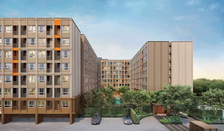 แสนสิริลุยตลาดคอนโด Q4 รับสัญญาณบวกอสังหาฯ ฟื้น จ่อคิวส่งคอนโด 4 โครงการใหม่ มูลค่ารวม 2,700 ลบ.* คิ๊กออฟ ดีคอนโด พนา คอนโดใหม่สไตล์รีสอร์ทใจกลางจรัญฯ