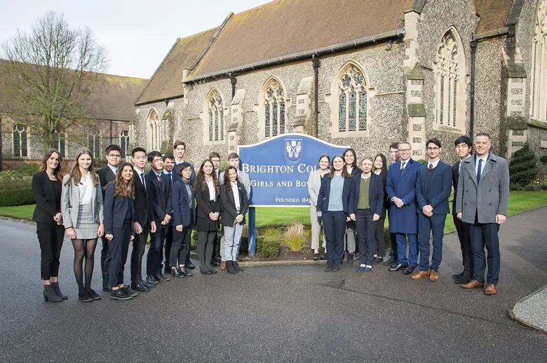 7 เหตุผลเข้าร่วมชิงทุนการศึกษา นักเรียนระดับ Sixth Form ของโรงเรียนนานาชาติไบรท์ตัน คอลเลจ กรุงเทพฯ
