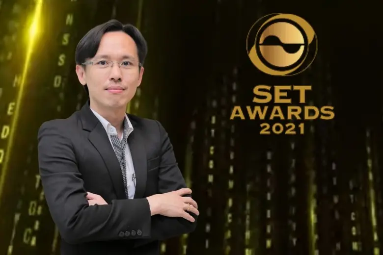 "สุทธิรักษ์ ตรัยชิรอาภรณ์" ซีอีโอ JMT รับรางวัล Outstanding Young Rising Star CEO Awards