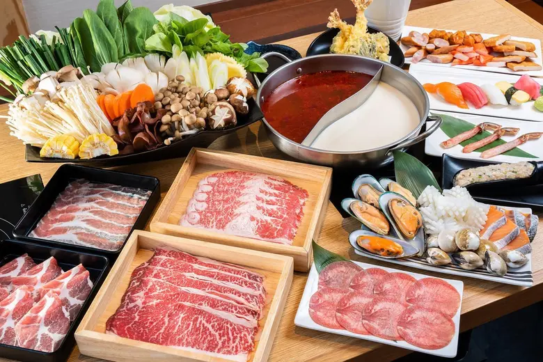 ได้เวลาวาระบุฟเฟต์แห่งชาติ! กับแคมเปญ "Mega Buffet Lover" บุฟเฟต์สุดคุ้มจาก 10 ร้านดัง อิ่มฟิน กินไม่อั้น ที่เมกาบางนา