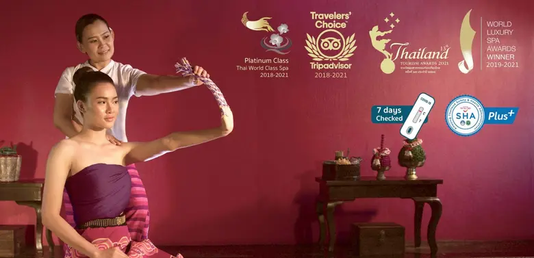 ศิราสปา เชียงใหม่ คว้ารางวัล Thailand Tourism Gold Award ยอดเยี่ยม 2 ปีซ้อนจากการท่องเที่ยวแห่งประเทศไทย