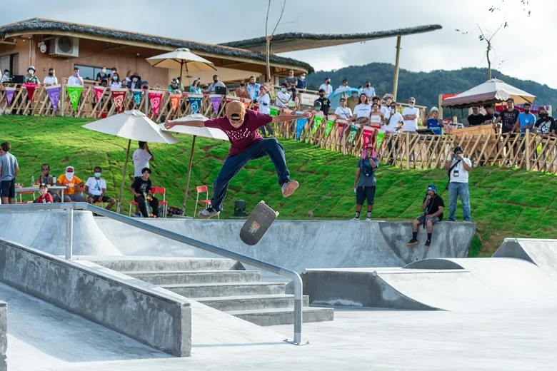บลูทรี ภูเก็ต ประเดิมเปิดสนามใหม่จัดการแข่งขัน Blue Tree Skate Park หนุนคอมมูนิตี้และการท่องเที่ยวภูเก็ต