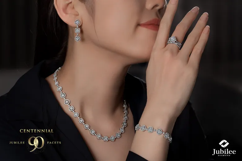 ยูบิลลี่ ไดมอนด์ ขนทัพไฮไลท์เพชรสุดอลังการกว่า 1,000 ล้านบาท โชว์ในงาน Jubilee Ultra Luxury Grand Sale 2021 อีเวนท์ใหญ่ครั้งแรกแห่งปี