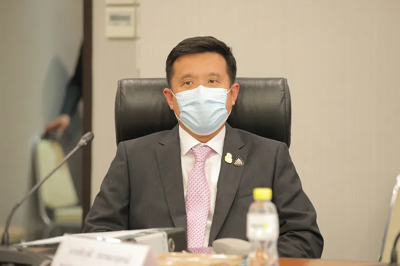 "พลเอก ประวิตร" นำประชุมคณะกรรมการขับเคลื่อนการพัฒนาเมืองอัจฉริยะนัดแรก ปี 64 พร้อมมอบหมาย 'ดีป้า' เร่งหากลไกขับเคลื่อนเมืองอัจฉริยะอย่างเป็นรูปธรรม