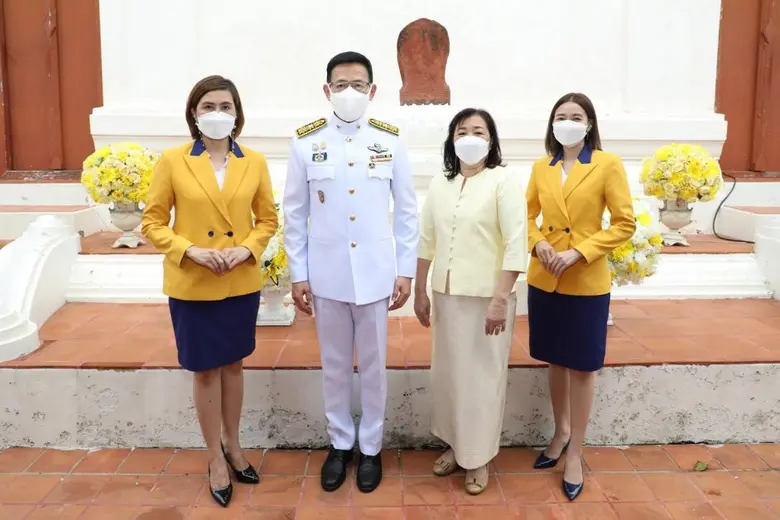 วิริยะประกันภัยร่วมพิธีถวายผ้าพระกฐินพระราชทาน