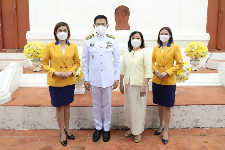 วิริยะประกันภัยร่วมพิธีถวายผ้าพระกฐินพระราชทาน