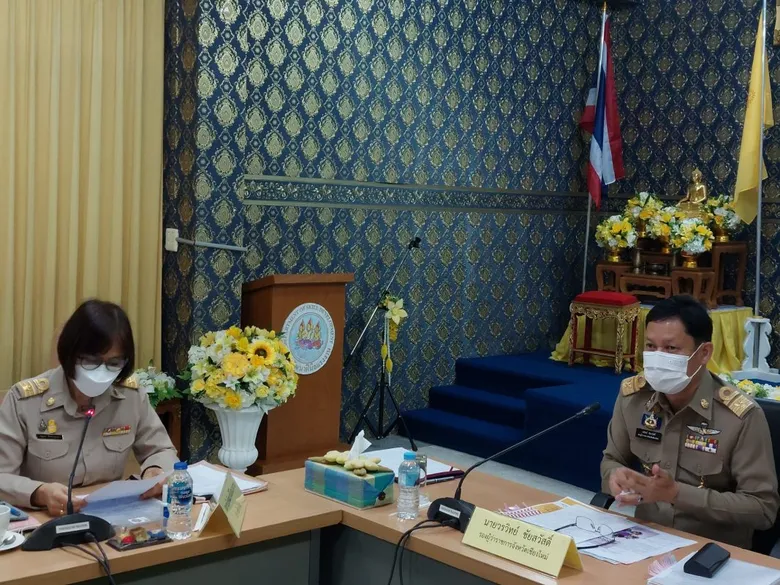 จังหวัดเชียงใหม่ ขับเคลื่อนโครงการเพิ่มทักษะด้านอาชีพแก่นักเรียนที่ไม่ได้เรียนต่อหลังจบการศึกษาภาคบังคับเข้าสู่ตลาด "แรงงานมีฝีมือ"