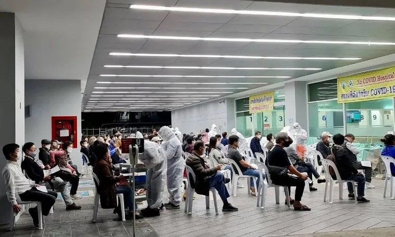 โรงพยาบาลหริภุญชัย-ราม และ โรงพยาบาลลานนา สร้างประวัติการณ์ใหม่ ตรวจ Real Time PCR รู้ผลภายใน 3 ชั่วโมง