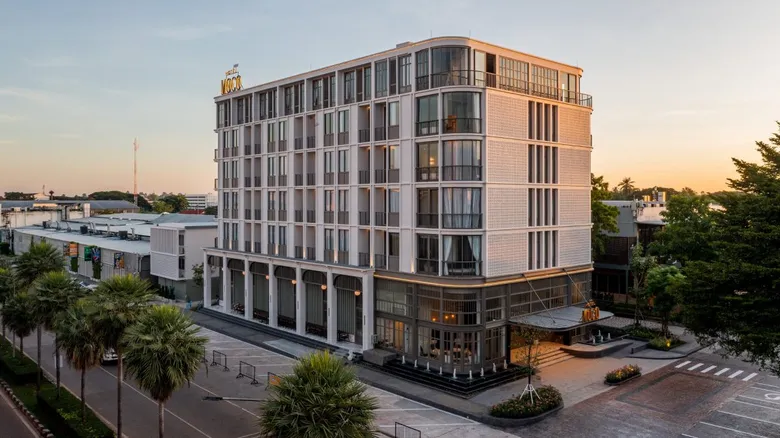 "HOTEL MOCO" พรีเมี่ยมบูทีค โฮเทล สไตล์โมเดิร์นโคโลเนียล