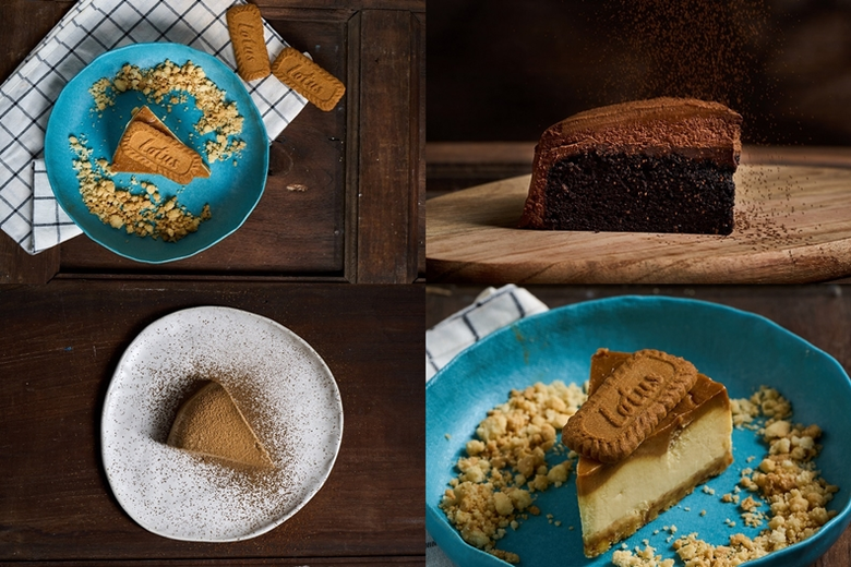 คาเฟ่ แคนทารี เอาใจสายหวาน เปิดตัวเค้กโฮมเมด 3 เมนูใหม่ อร่อยสุดฟิน "Biscoff Caramel Cheese Cake", "Molten Chocolate Cake" และ "Molten Milk Hojicha Cake"
