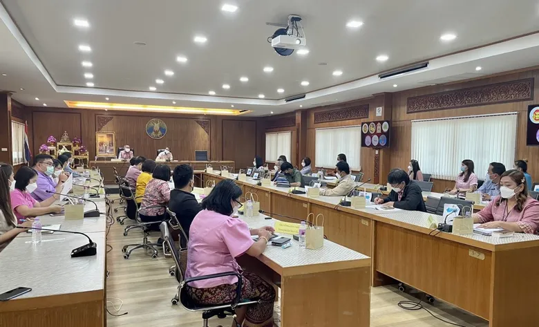 ปราจีนบุรี ขับเคลื่อนโครงการเพิ่มทักษะด้านอาชีพแก่นักเรียนที่ไม่ได้เรียนต่อฯ