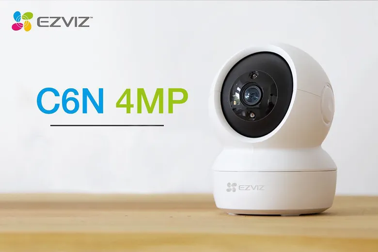 อีซี่วิซ แนะนำ C6N 4MP และ C6W กล้องวงจรปิดไร้สายในบ้าน 2 รุ่นยืนหนึ่ง ฟังก์ชั่นครบตอบโจทย์ทุกรูปแบบการดูแลความปลอดภัยภายในบ้าน โดดเด่นทั้งดีไซน์ และระบบความปลอดภัยขั้นสูง