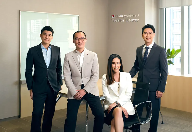 CIMBT กวาดเม็ดเงินลงทุนใหม่กว่า 1 แสนล้าน จาก 5 ผลิตภัณฑ์ เปิดรับ Wealth RM และ ผู้จัดการสาขา ต่อยอดการเติบโต