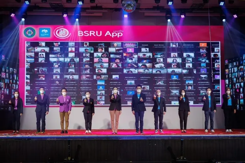 "กรุงไทย" ผนึก "มรภ.บ้านสมเด็จฯ" ยกระดับสู่ Smart University  "แห่งแรก" ของมหาวิทยาลัยราชภัฎ