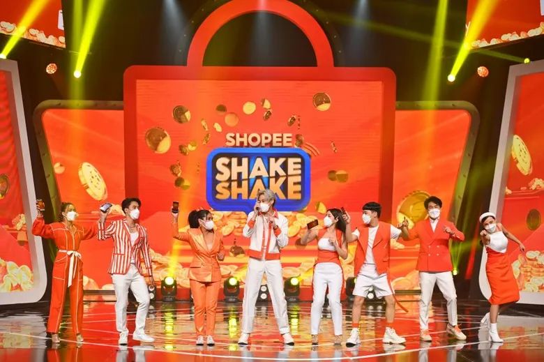 บุ๋น นพณัฐ ฟิตร่างเตรียมพร้อมแข่งเกมสุดมันส์ในรายการ ShopeePay Game Show 25 แจกล้าน แจกรางวัลมูลค่ากว่า 5 ล้านบาท เตรียมฟิน เตรียมชมในวันที่ 25 พ.ย.นี้