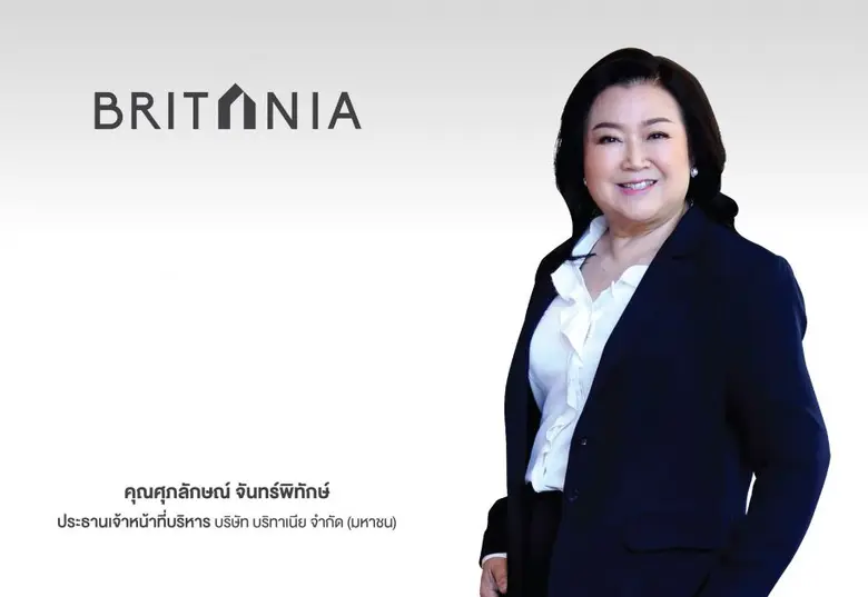 'บริทาเนีย' ขยายทำเลรุกตลาดที่อยู่อาศัยแนวราบ จ.ฉะเชิงเทรา รับ EEC  ส่ง 'ไบรตัน บางปะกง' ต่อยอดความสำเร็จทาวน์โฮมแนวคิดใหม่หน้ากว้าง 8 เมตร