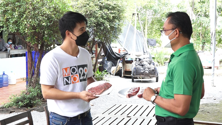"เจษฎาบอกต่อ-MONO29" แชร์ต่อของดี ม.เกษตร "ธุรกิจโคนม" ดึงงานวิจัย เพิ่มมูลค่าอาหารรสเลิศ