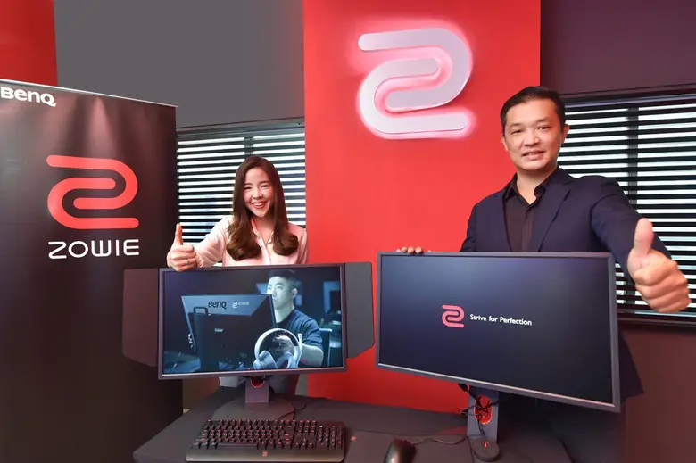 ฉลอง 10 ปี จอเกม ZOWIE XL Series พร้อมเปิดตัว XL2746K จอ 240Hz แท้! ตอบโจทย์เกมเมอร์สายฮาร์ดคอร์