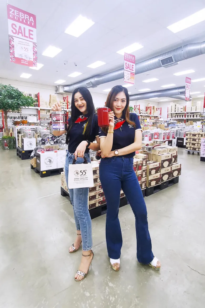 ช้อปรับปีใหม่ กับหัวม้าลาย Private sale #44