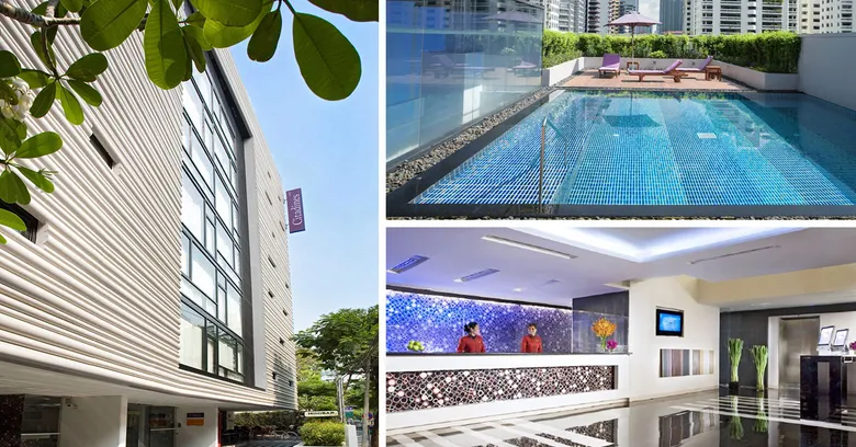 JLL ปิดการขายซิทาดีนส์ สุขุมวิท 23 บางกอก