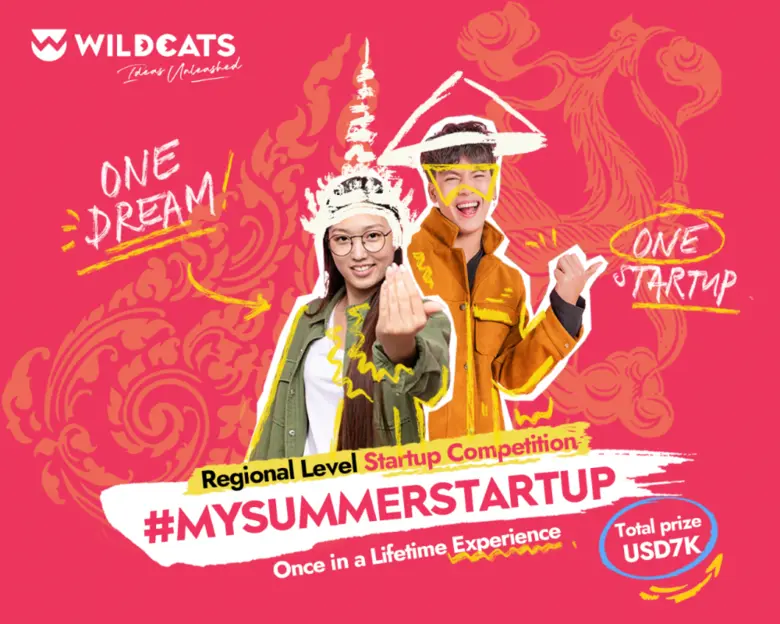 พลิกองค์กรด้วยนวัตกรรม พูดง่ายทำยาก แต่ Wildcats ช่วยได้ ด้วยพลังของคน GenWild