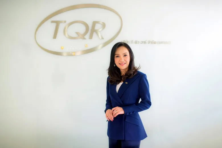 TQR ส่งซิก Q4/64 ธุรกิจประกันภัยต่อสัญญาณดี รุกพัฒนาประกันภัยรูปแบบใหม่ร่วมกับพันธมิตร