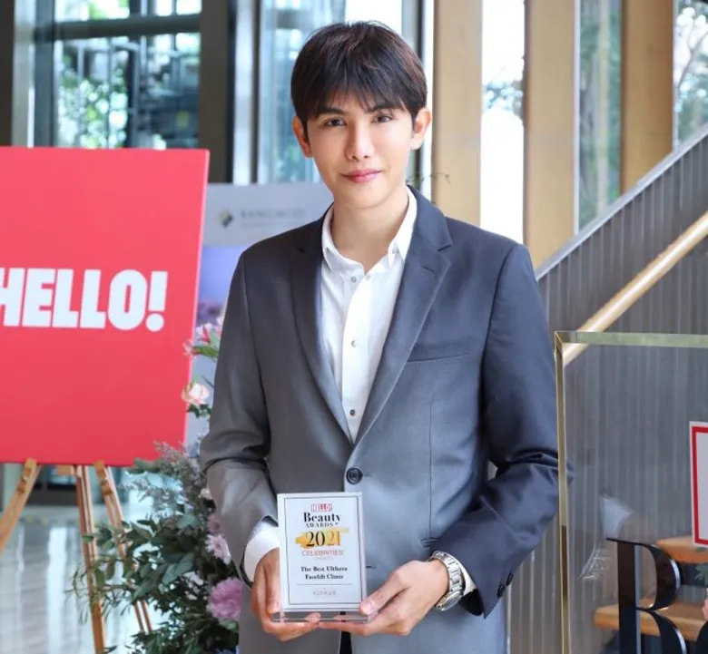 THE KLINIQUE รับรางวัล HELLO! Beauty Awards "THE BEST ULTHERA FACELIFT CLINIC" ด้วยโปรแกรม NEW ULTHERA SPT ที่ได้รับการยอมรับสูงสุดแห่งปี 2021