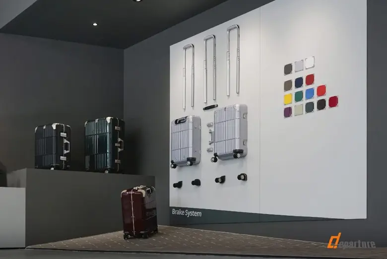 Departure เปิดตัว Experience Store ในต่างแดนเป็นครั้งแรกที่กรุงเทพฯ เรามั่นใจเต็มที่ว่าเมื่อได้ลองแล้ว จะเปลี่ยนใจกลับไปใช้กระเป๋าเดินทางในแบบเดิมๆไม่ได้อีกเลย