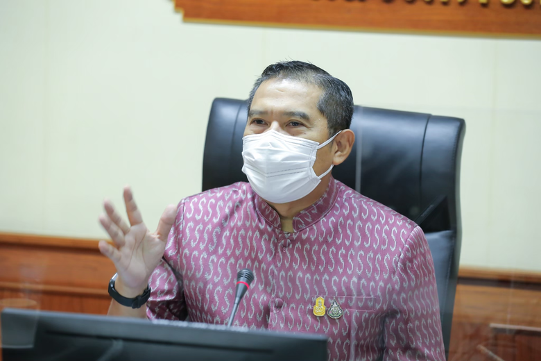 กรมส่งเสริมการเกษตร โชว์กลุ่มเกษตรทฤษฎีใหม่ตำบลต้นแบบทั่วภูมิภาค สร้างอาหารเพื่อบริโภคในครัวเรือน สร้างอาชีพ ลดผลกระทบจากโควิด-19