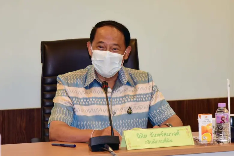 กรมที่ดิน ตั้งคณะกรรมการตรวจสอบข้อเท็จจริงด่วน กรณีออกโฉนดที่ดินบริเวณเกาะนุ้ยนอก จังหวัดกระบี่