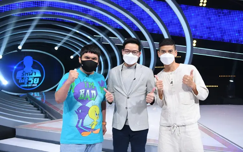"GUESS MY AGE รู้หน้า ไม่รู้วัย" ยกทัพนักร้องดังเสียงดีรุ่นใหญ่ในตำนาน ท้าพิสูจน์ความจำแก๊งสายสืบส่องหน้า "แจ็ค - ฟรอยด์" จำได้ไหม? ใครรู้จริง