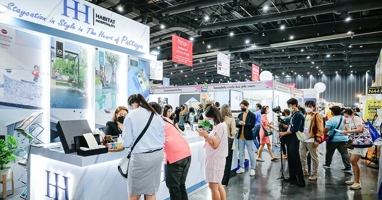 ฮาบิแทท ฮอสพิทัลลิตี้ ร่วมงาน ไทยเที่ยวไทย ครั้งที่ 60 พร้อมโปรโมชั่นส่งท้ายปี Ultimate Special Offers กับ 4 โรงแรมดังพัทยา