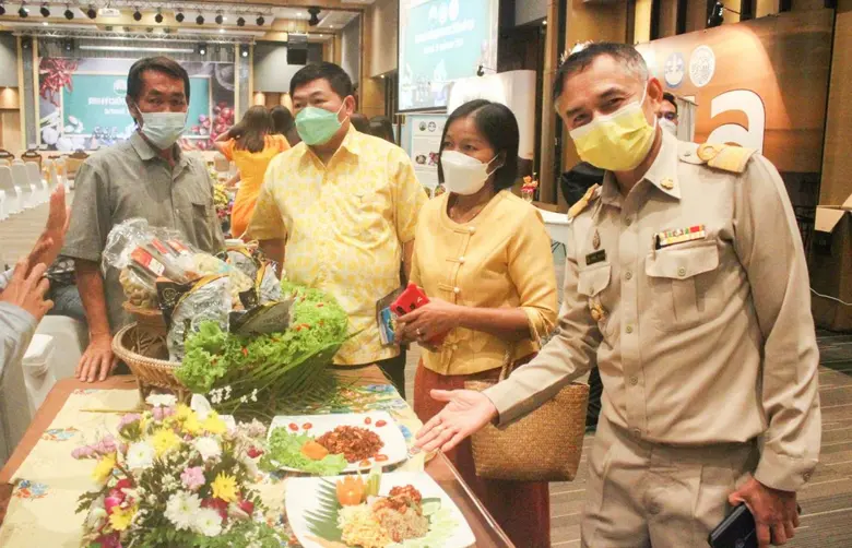 พช.พัทลุง จับมือ ท่องเที่ยวและกีฬาจังหวัดพัทลุง ร่วมขับเคลื่อนท่องเที่ยวเชิงอาหารวิถีถิ่นพัทลุง