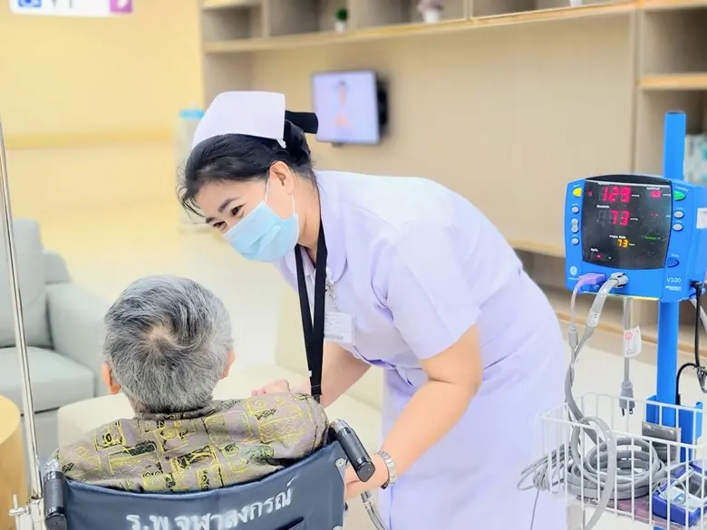 เตรียมก่อนสูงวัย สมองใส ห่างไกลโรคอัลไซเมอร์ ศูนย์ดูแลภาวะสมองเสื่อม โรงพยาบาลจุฬาลงกรณ์ช่วยได้