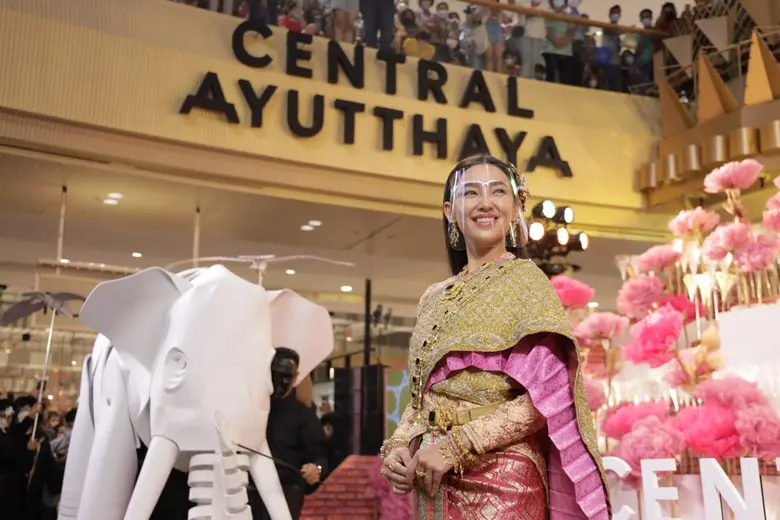 เบลล่า-ราณี ร่วมฉลองงานเปิด "เซ็นทรัล อยุธยา" โครงการมิกซ์ยูสที่ยิ่งใหญ่และดีที่สุด ชูความเรืองรองเมือง มรดกโลก "อัศจรรย์อยุธยา" ขนทัพอีเว้นท์ไฮไลท์วันเปิด และโปรโมชั่นมากมาย