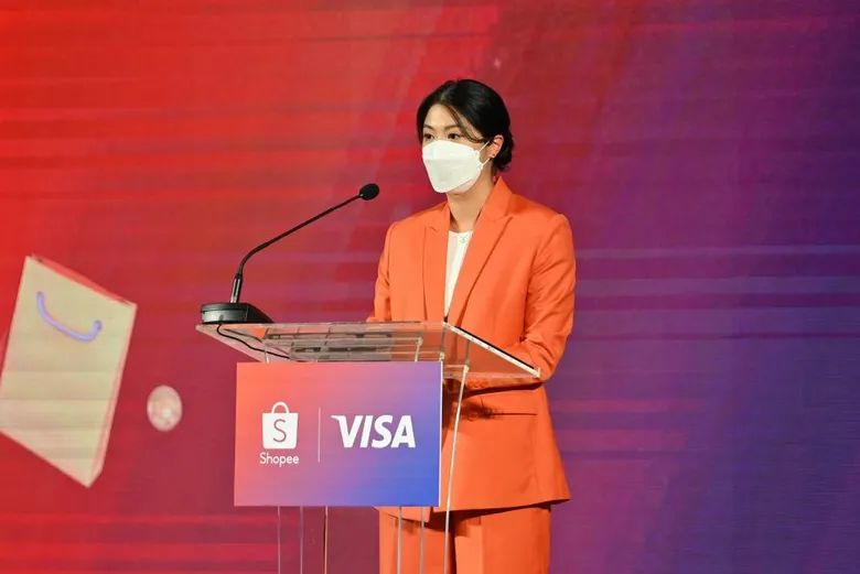 'ช้อปปี้' และ 'วีซ่า' เดินหน้าติดอาวุธความรู้ผู้ประกอบการในโครงการ ' Shopee x Visa: Sellers Grow Beyond' โตไกลไปด้วยกัน