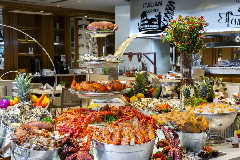 โปรโมชั่นพิเศษวันพ่อ โรงแรมเซ็นทาราแกรนด์ ลาดพร้าว